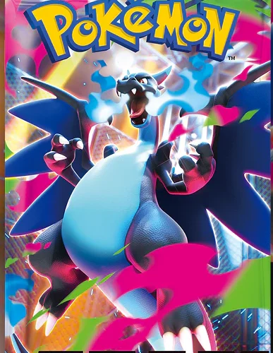 Pokemon Mega Inferno X Japanese Booster